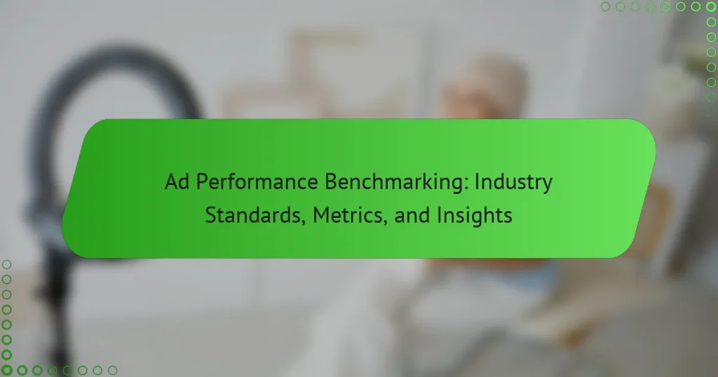 Сравнительный анализ эффективности рекламы: отраслевые стандарты, метрики и инсайты