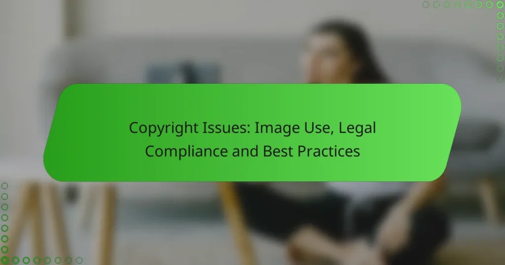 Проблемы с авторскими правами: использование изображений, соблюдение законодательства и лучшие практики