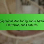 Engagement Monitoring Tools: Metrics, Platforms, and Features