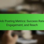 Job Posting Metrics: Success Rate, Engagement, and Reach
