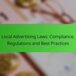 Local Advertising Laws: Compliance, Regulations and Best Practices